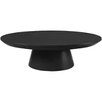 Artwood Cloud Sohvapöytä 120 cm Black