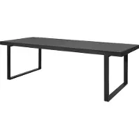 Artwood , Romano Ruokapöytä 242x100 cm Komposiitti