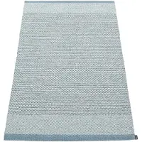 Pappelina Edit matto 85x160 cm Dove Blue