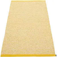 Pappelina Effi matto 85x160 cm mustard