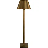 Artwood Graz pöytävalaisin Antique Brass