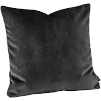 Artwood , Tyynynpäällinen Avanna Dark Grey 60 x 60 cm