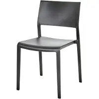 Brafab Lilibet Tuoli Black