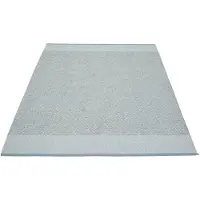 Pappelina Edit matto 180x260 cm Dove Blue