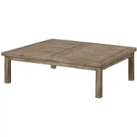 Artwood Vintage sohvapöytä 120 x 120 cm