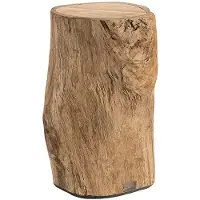 Artwood Sivupöytä Colorado 40 cm tiikki