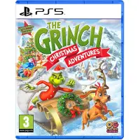 The Grinch: Christmas Adventures