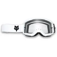 FOX Main Core Goggle White Laskettelulasit OneSize