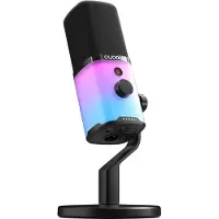 MAONO PD100X RGB Microphone Black