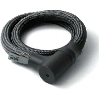 Tex-lock Texlock Orbit pyörän lukko 100 cm musta