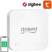 Gosund Älykäs Zigbee/wifi/ble-yhdyskäytävä St21 Tuya