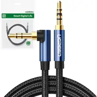 UGREEN Jack 3.5mm - Jack 3.5mm cable 1.5m black (60180)
