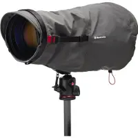 Manfrotto Pro Light Teleshield Rain Cover-kamerasovitin