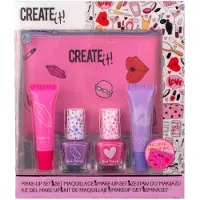 Canenco - Create it! Beauty Make-Up Set in Case