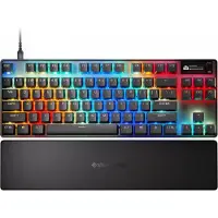 SteelSeries Apex Pro TKL Gen 3 Näppäimistö - Musta