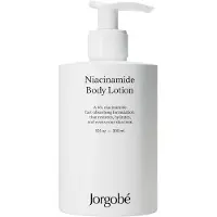 JorgObé Niacinamide Body Lotion, 300ml