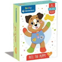 Clementoni Pehuška - - Maskotti Mun Ystävä Koira - Monivärinen - Sisätilat - 3 vuotta