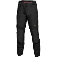 IXS Tour Classic-GTX naiset Housut Musta Naiset, size 3XL