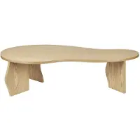 Broste Copenhagen Brook pöytä L 30x112 cm Luonnollinen