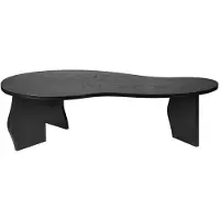 Broste Copenhagen Brook pöytä L 30x112 cm Musta