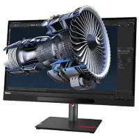 Lenovo ThinkVision 27 3D UHD USB-C Docking-naytto
