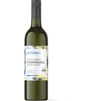 Puhdas+ Silica Tonic Piihappogeeli Inkivääri-Sitruuna