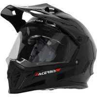 Acerbis Rider Solid Nuorten motocross-kypärä