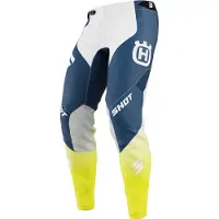 Shot Aerolite Husqvarna Limited Edition 2025 Motocross-housut