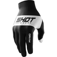 Shot Draw Sky Off-road Käsineet