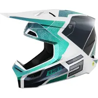 Shot Race Gear Race Phaser Off-road Kypärä