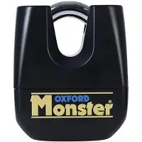 Athena Monster Levyn lukitus