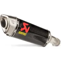 Akrapovic Slip-on Line Bmw S 1000 R/m 1000 R S-b10so16-hzc Homologoitu Slip On äänenvaimennin