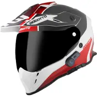 Bogotto H331 BT Tour EVO Bluetooth Enduro-kypärä