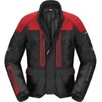 Spidi Traveler 3 Evo H2Out vedenpitävä moottoripyörän tekstiilitakki