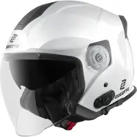 Bogotto H586 BT Solid Bluetooth Jet-kypärä