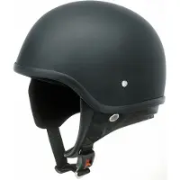 Redbike RB-450 Jet kypärä musta Matt