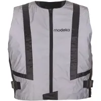 Modeka Doc Silver Varoitusliivi