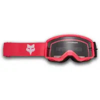 FOX Youth Main Core Goggle Pink Laskettelulasit OneSize