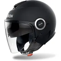 Airoh kypärä Helyos Color Black Matt