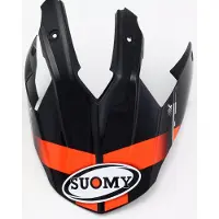 Suomy MX Tourer Road Kypärän huippu