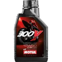 Motul 300V FL Road Racing 15W50 Sisältö: 1 l