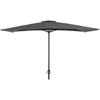 Brafab , Cambre aurinkovarjo 130 x 250 cm antrasiitti/harmaa