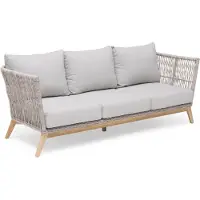 Hillerstorp Himmelsnäs 3-istuttava sohva beige