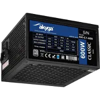 Akyga AK-C1-600 ATX 600W PRO SERIES