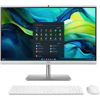 Acer Aspire C 27, C27-195ES, All-in-One tietokone, 27", Intel Core Ultra 5, 16 GB RAM, 1 TB SSD