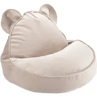 WigiWama Karhu Säkkituoli, Beige