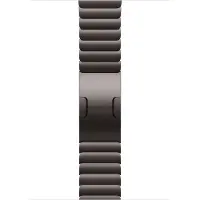 Apple Watch 46mm Link Bracelet Slate