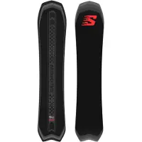 Salomon Dancehaul Pro Lumilauta multi color Koko 143