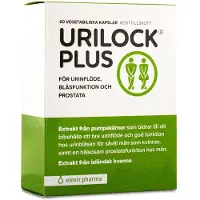 Elexir Pharma Urilock Plus 60 kpl