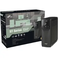 FSP ST 1200, Linjainteraktiivinen, 1,2 kVA, 720 W, Sini, 81 V, 270 V (PPF7200600)